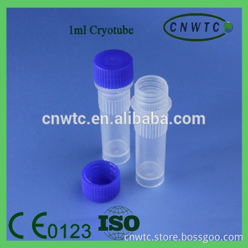 1ml CryoTube With self-standing Bottom